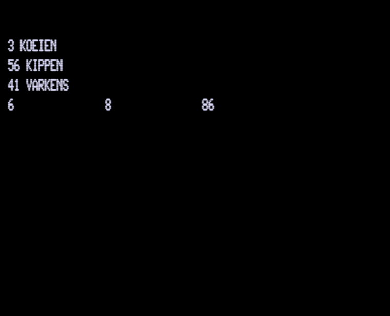 Screen shot